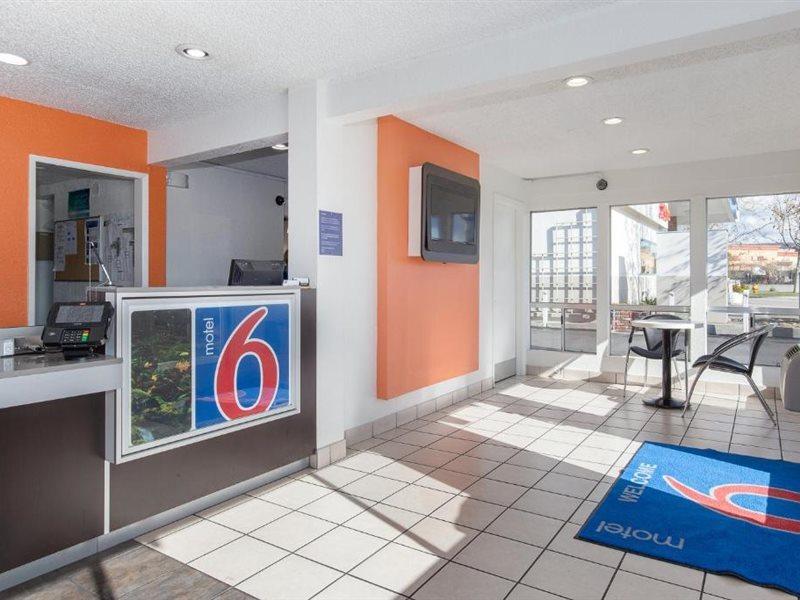 Motel 6 Hayward, Ca- Silicon Valley Gateway Eksteriør bilde