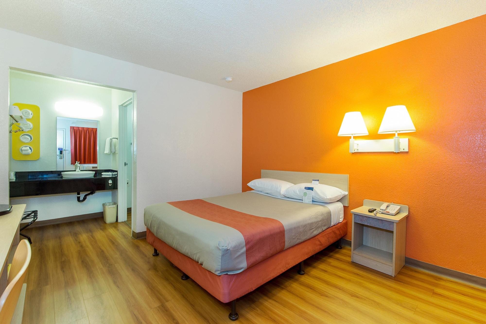 Motel 6 Hayward, Ca- Silicon Valley Gateway Eksteriør bilde