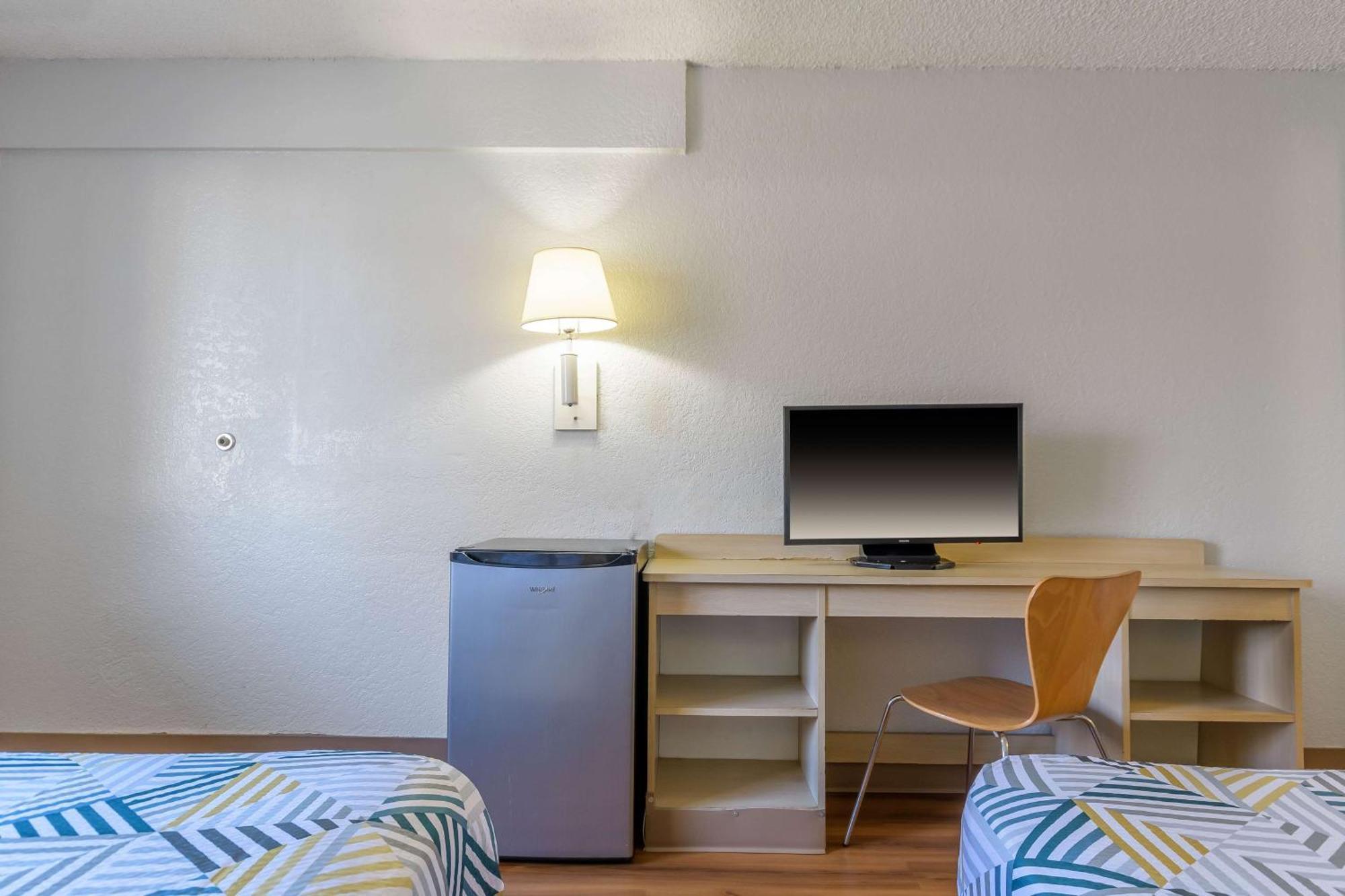 Motel 6 Hayward, Ca- Silicon Valley Gateway Eksteriør bilde