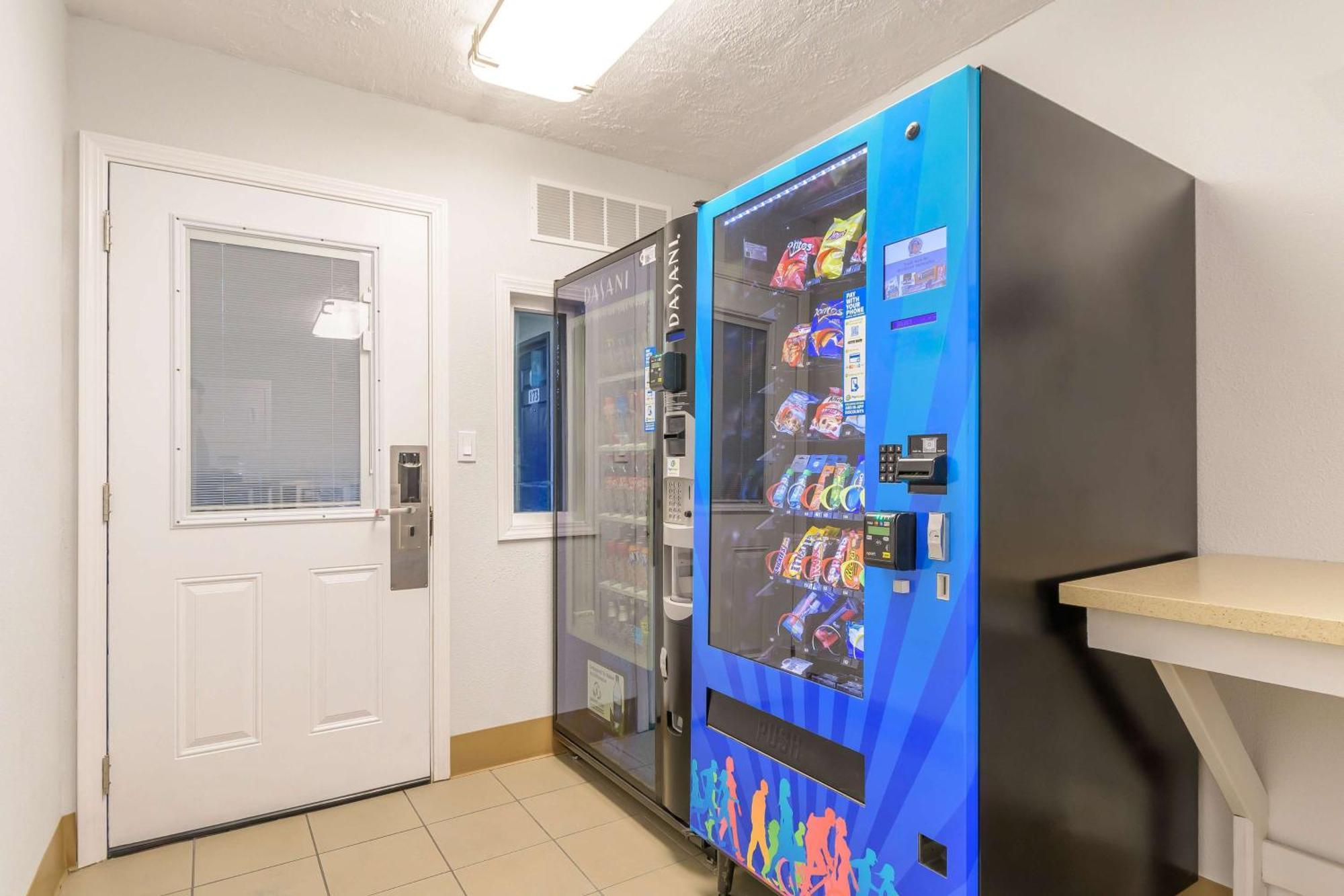 Motel 6 Hayward, Ca- Silicon Valley Gateway Eksteriør bilde