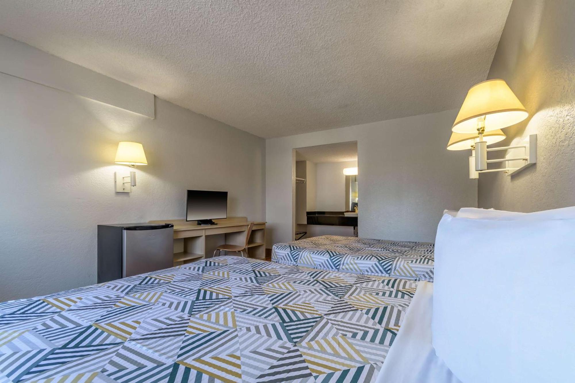Motel 6 Hayward, Ca- Silicon Valley Gateway Eksteriør bilde