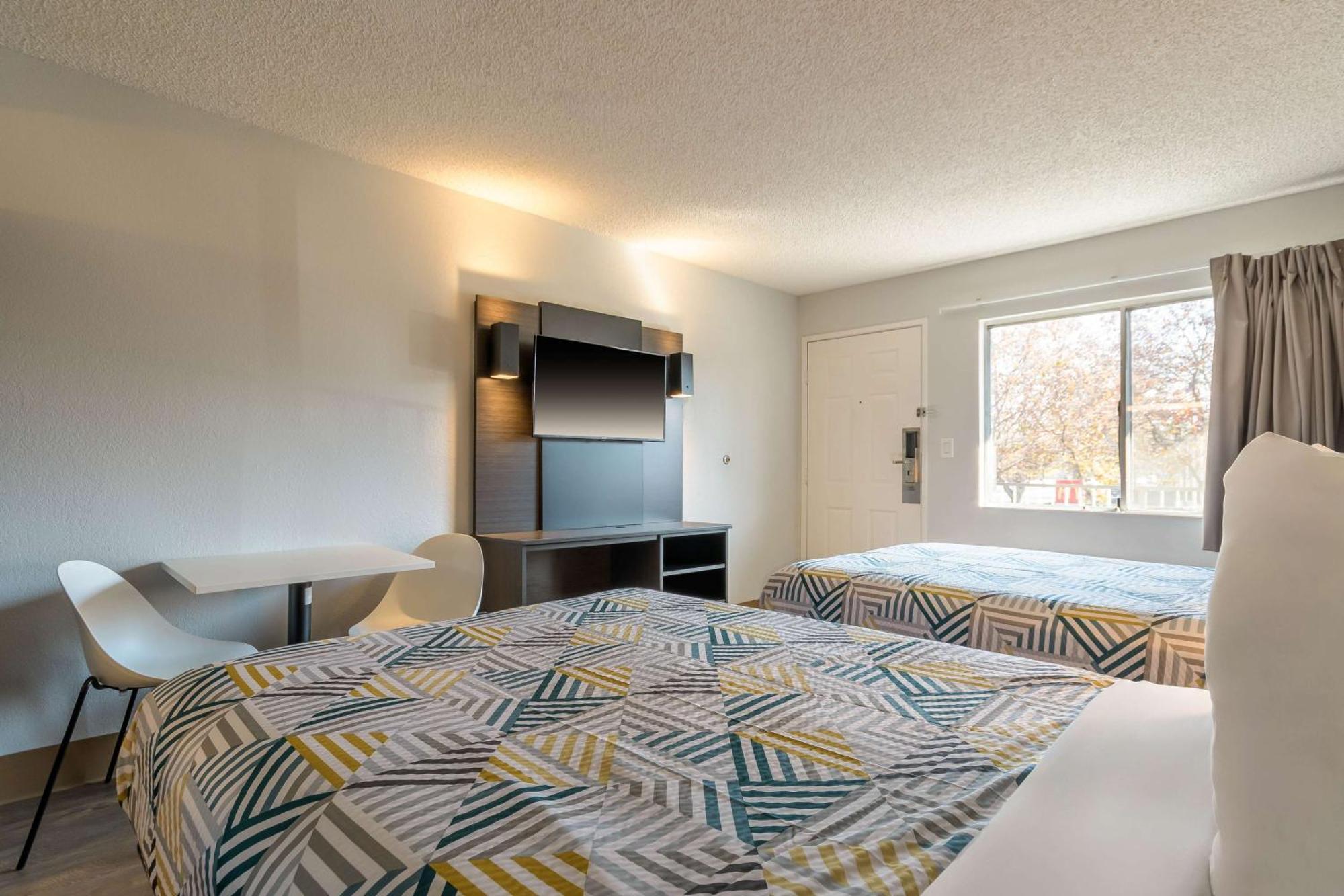Motel 6 Hayward, Ca- Silicon Valley Gateway Eksteriør bilde
