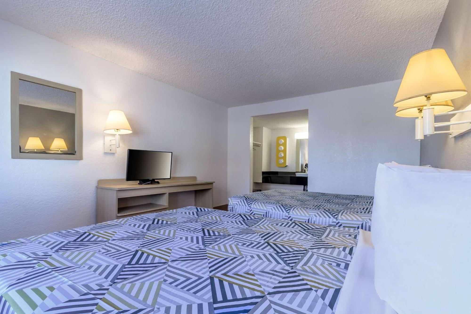 Motel 6 Hayward, Ca- Silicon Valley Gateway Eksteriør bilde