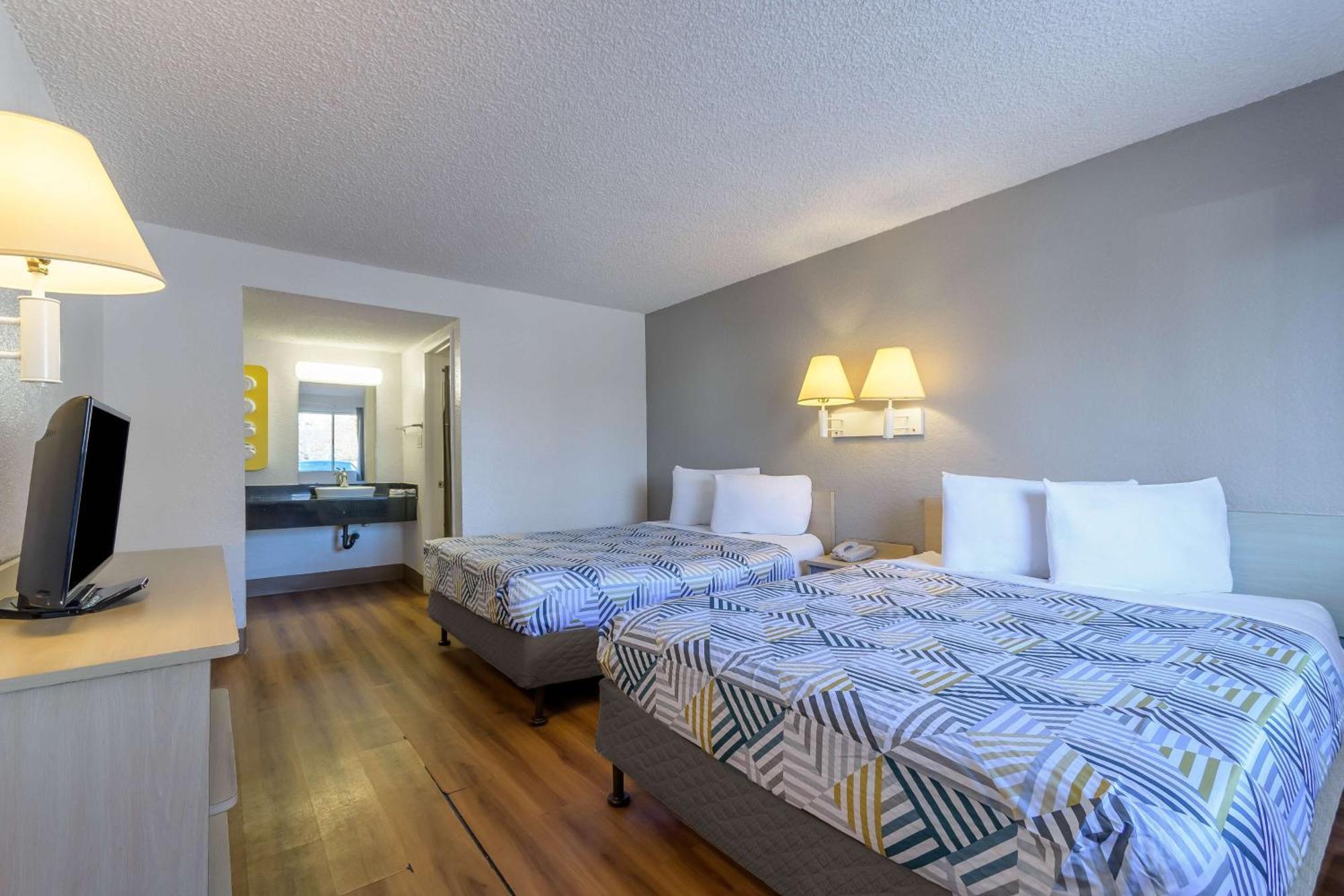 Motel 6 Hayward, Ca- Silicon Valley Gateway Eksteriør bilde