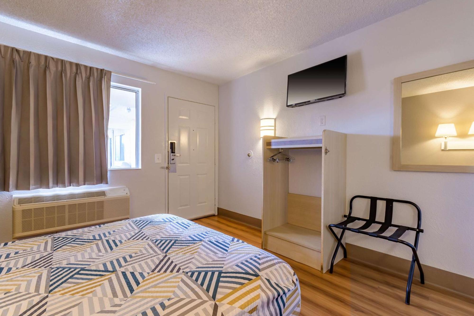 Motel 6 Hayward, Ca- Silicon Valley Gateway Eksteriør bilde