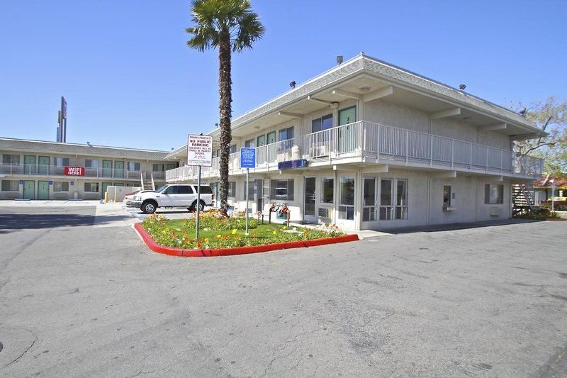 Motel 6 Hayward, Ca- Silicon Valley Gateway Eksteriør bilde