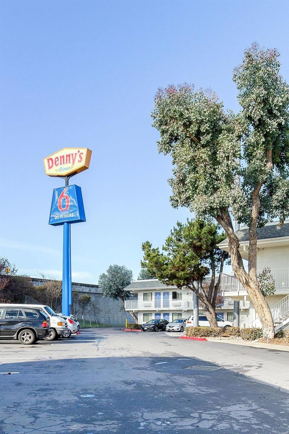 Motel 6 Hayward, Ca- Silicon Valley Gateway Eksteriør bilde