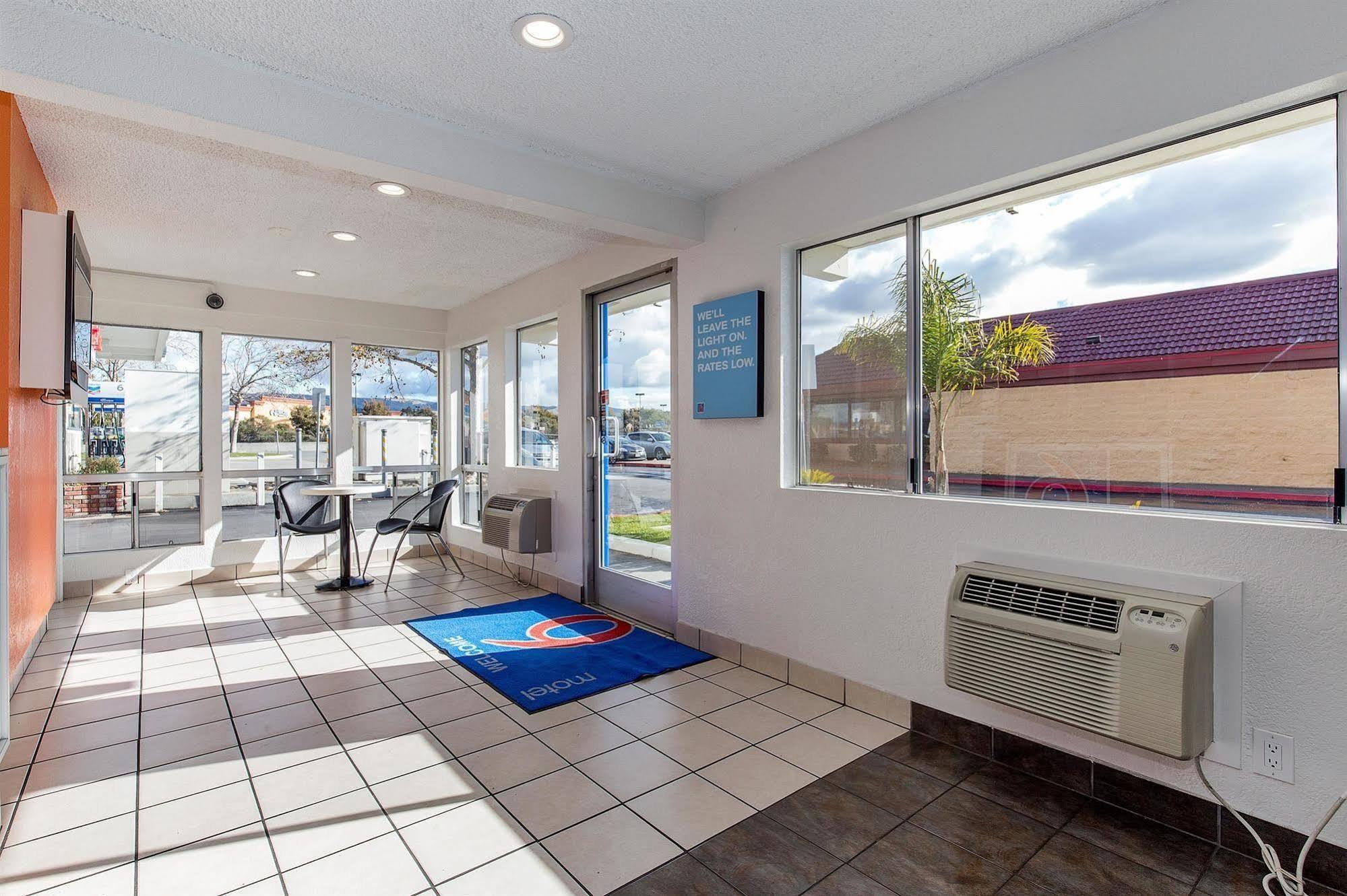 Motel 6 Hayward, Ca- Silicon Valley Gateway Eksteriør bilde