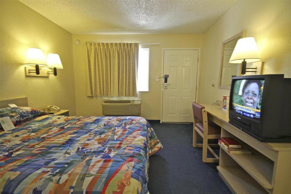Motel 6 Hayward, Ca- Silicon Valley Gateway Rom bilde