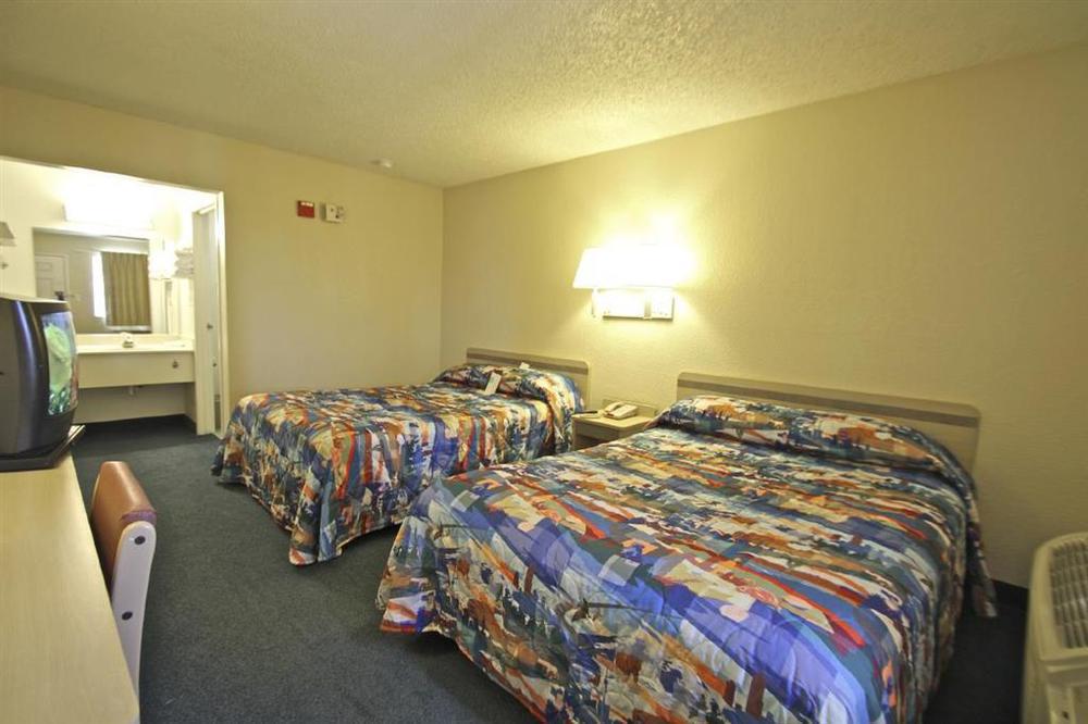 Motel 6 Hayward, Ca- Silicon Valley Gateway Rom bilde